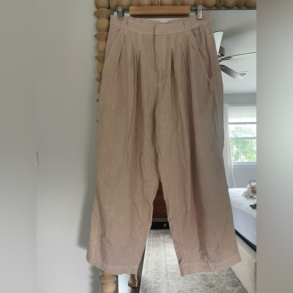 Free People Lotta Love Trousers NWT - Picture 7 of 12